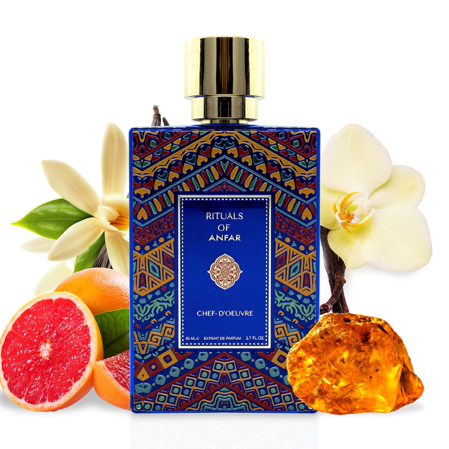 Amazon.com : Rituals Of Anfar - Chef-Doeuvre by Anfar for Women